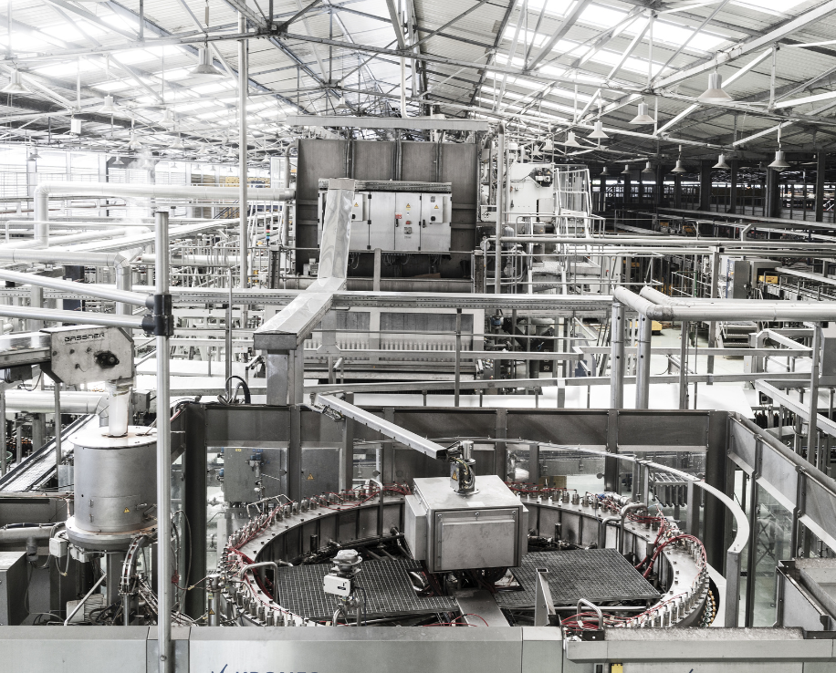 食品和饮料设施