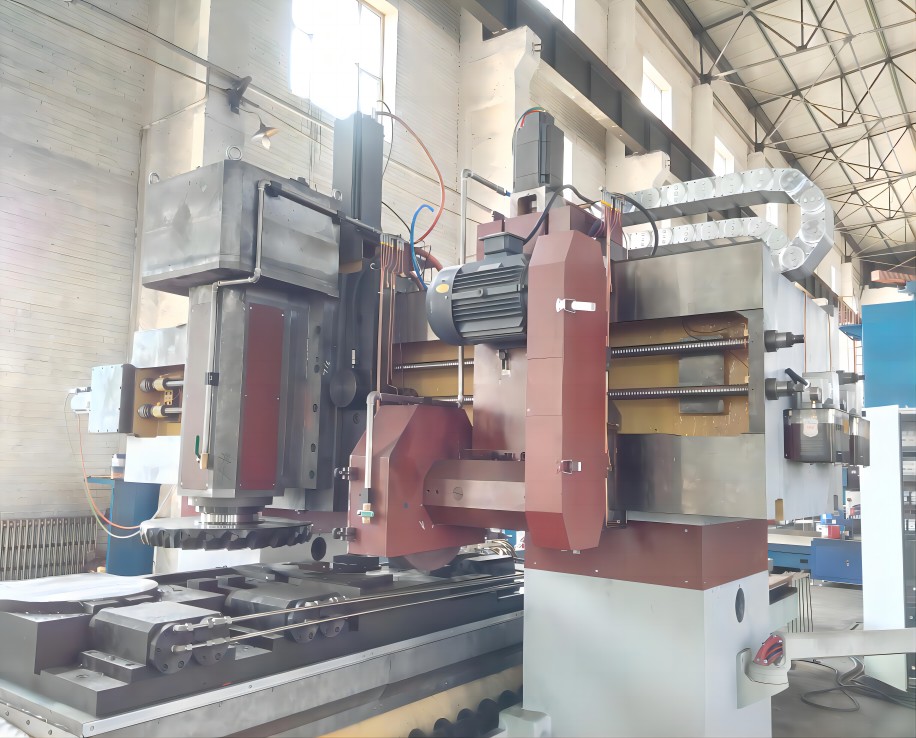 G630 闭环矢量变频器在机床主轴电机上的应用