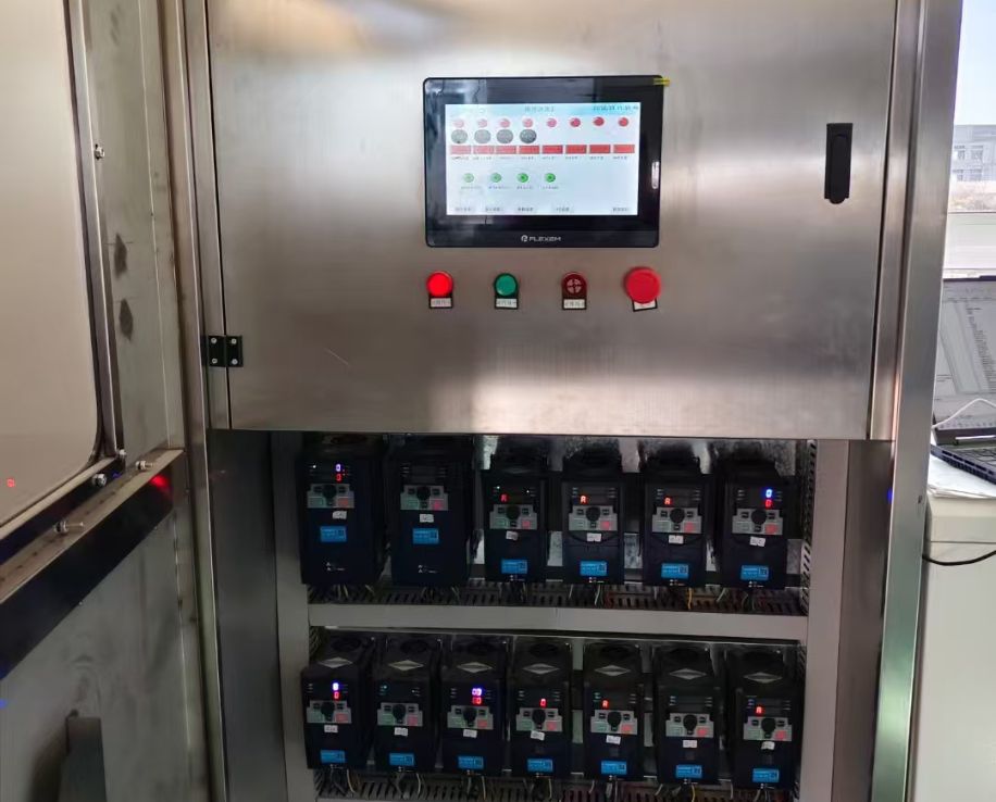 G630污水处理厂应用案例